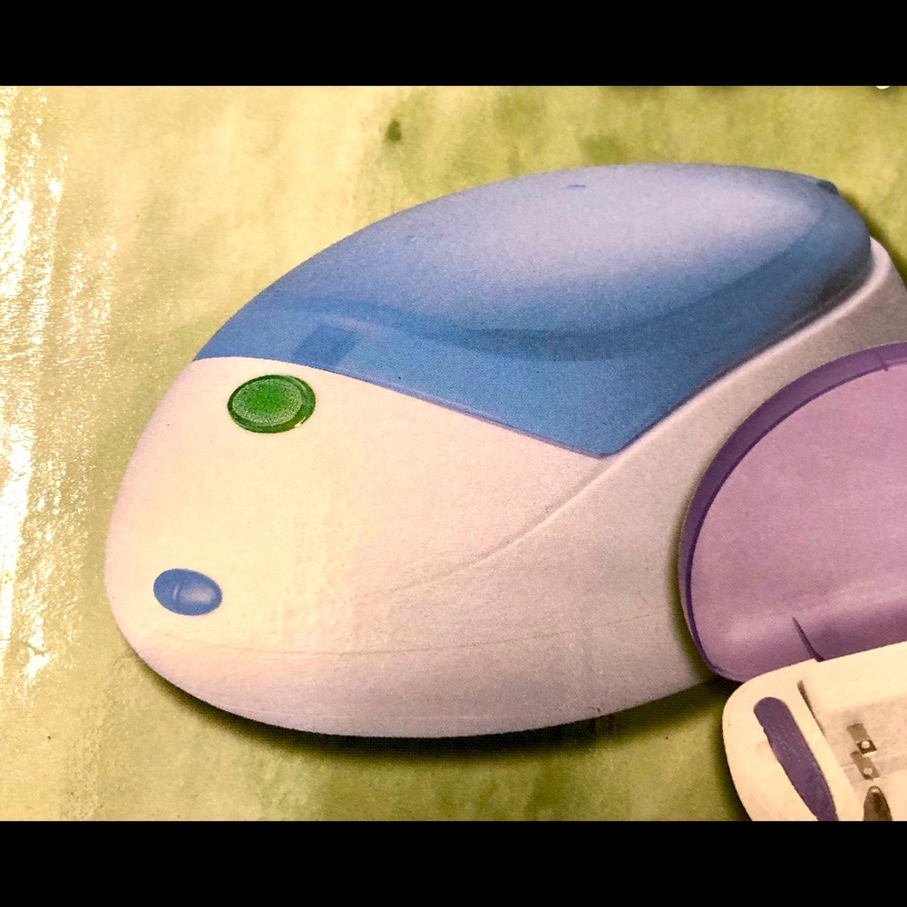 NIB paraffin wax warmer